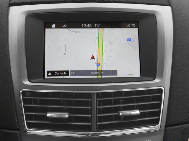 2017 Lincoln MKT Elite