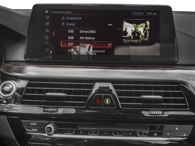 2018 BMW 5 Series 530e xDrive iPerformance