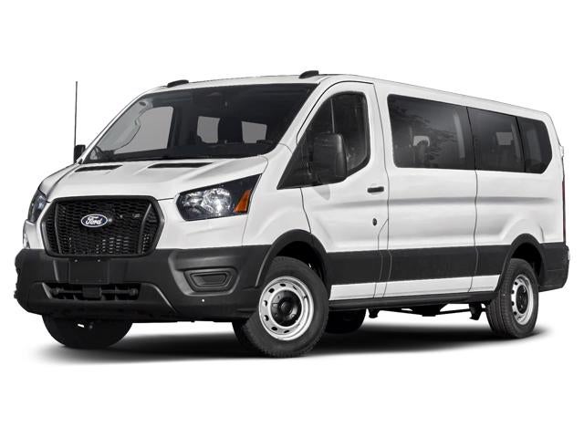 2026 Ford Transit Passenger Wagon 