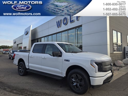 2025 Ford F-150 Lightning Flash™