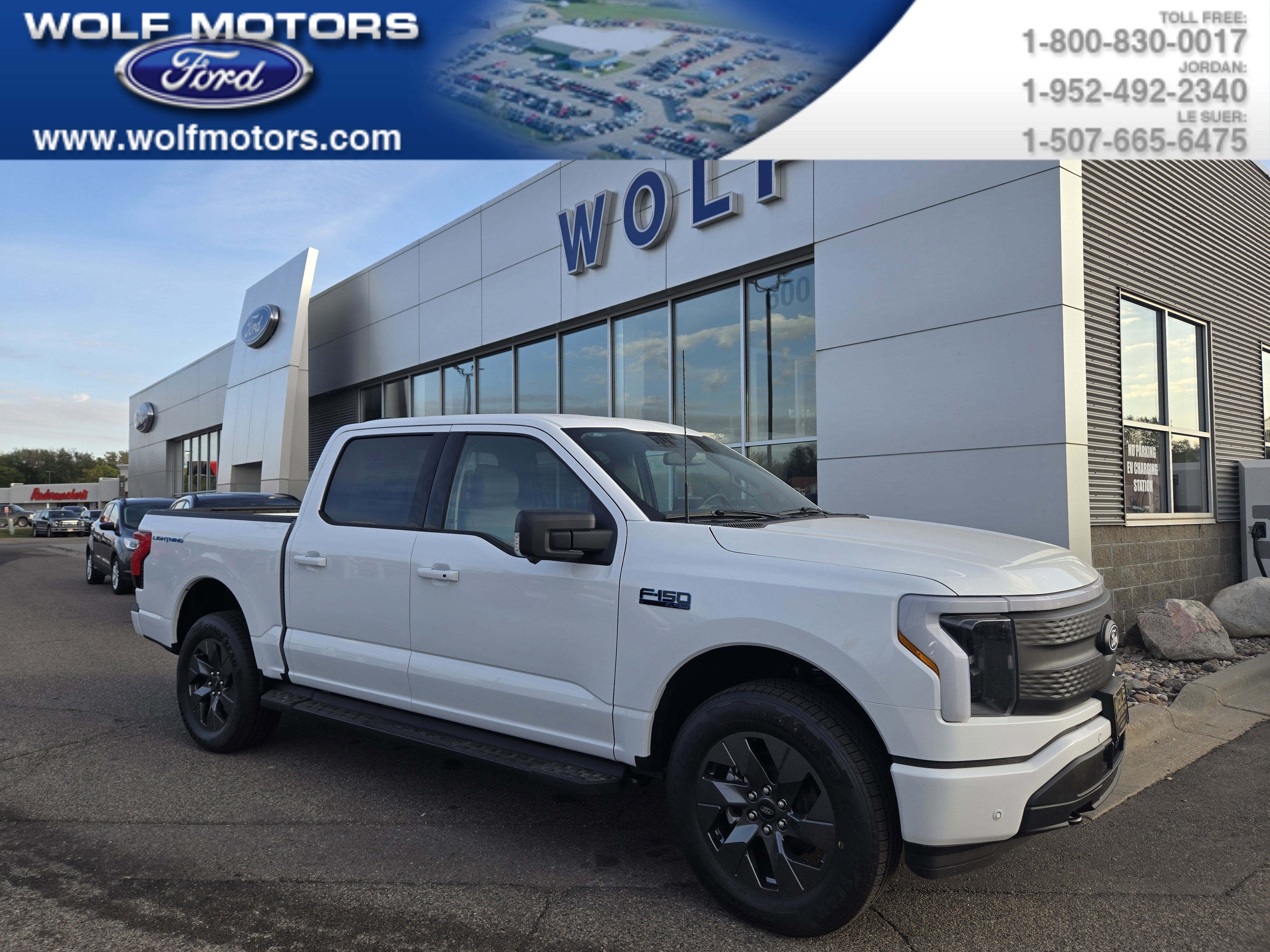 2025 Ford F-150 Lightning Flash™