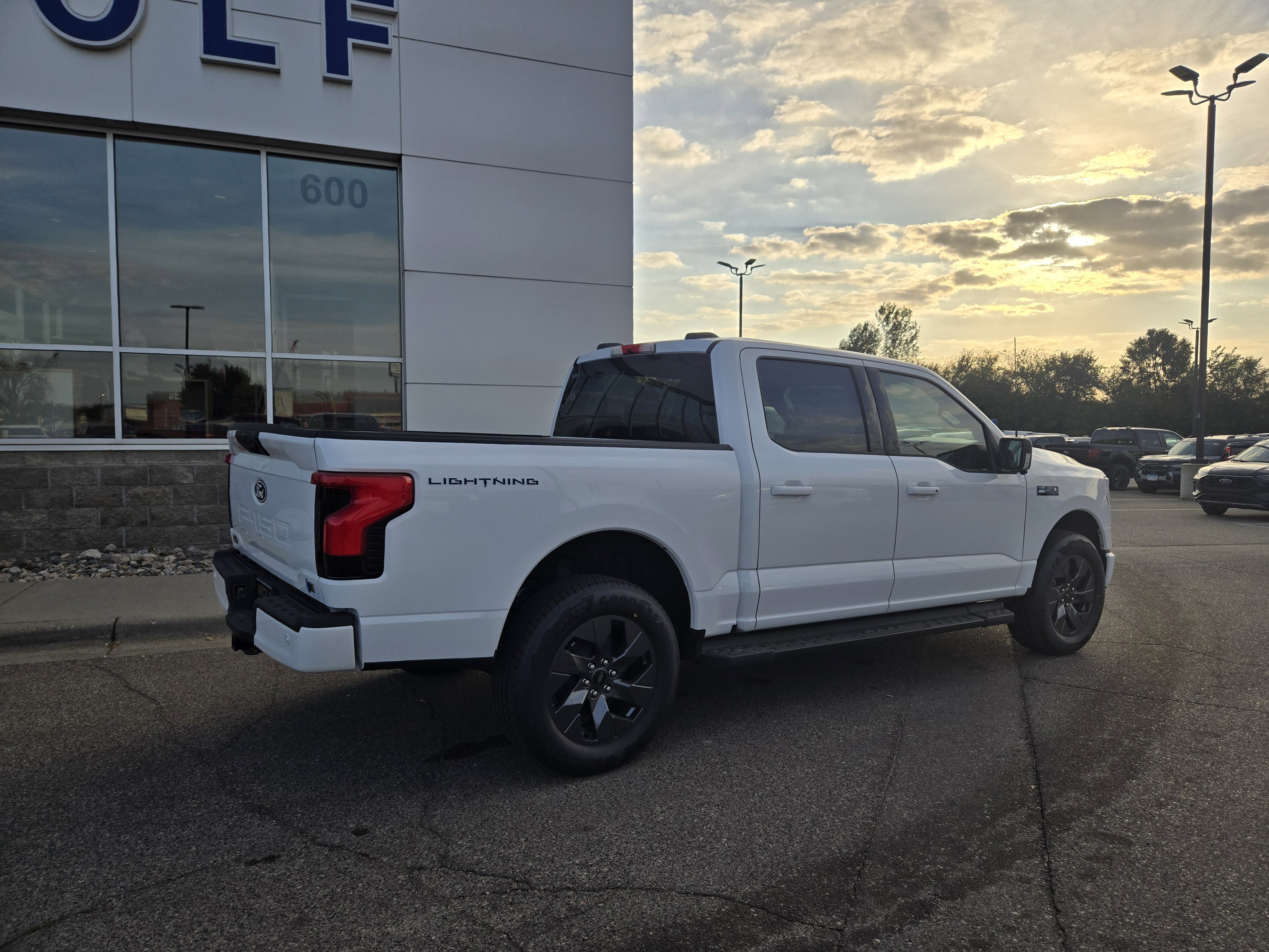 2025 Ford F-150 Lightning Flash™