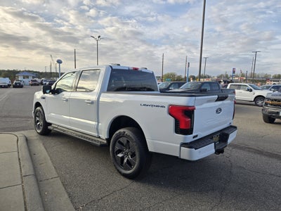 2025 Ford F-150 Lightning Flash™