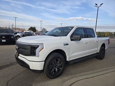 2025 Ford F-150 Lightning Flash™