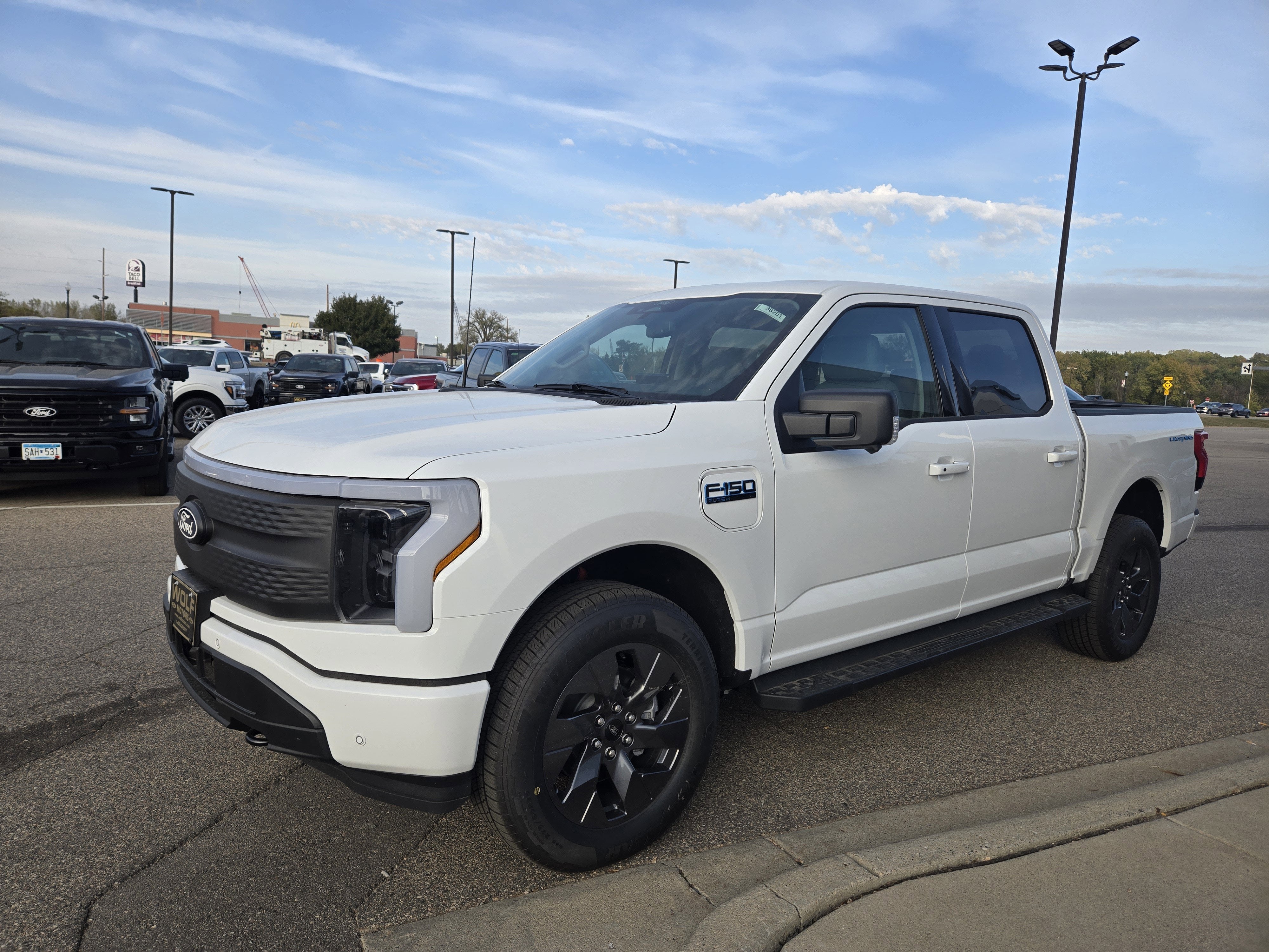 2025 Ford F-150 Lightning Flash™