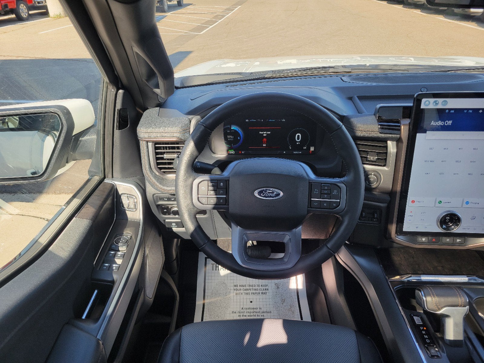 2023 Ford F-150 Lightning LARIAT®