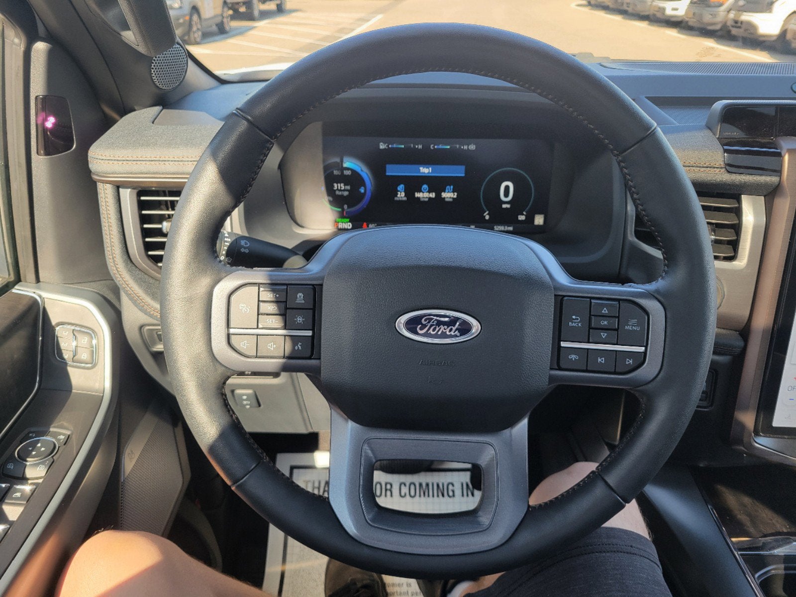 2023 Ford F-150 Lightning LARIAT®