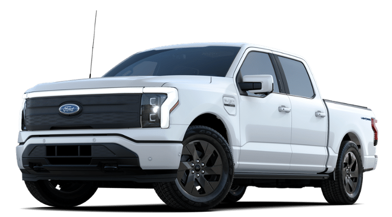 2023 Ford F-150 Lightning LARIAT®