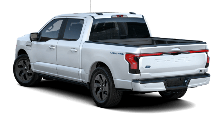2023 Ford F-150 Lightning LARIAT®