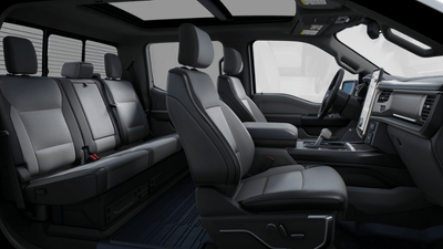 2023 Ford F-150 Lightning LARIAT®