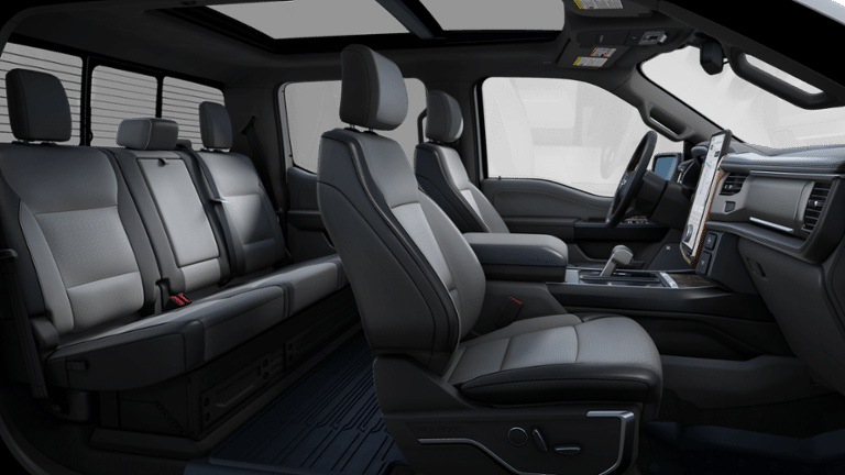 2023 Ford F-150 Lightning LARIAT®