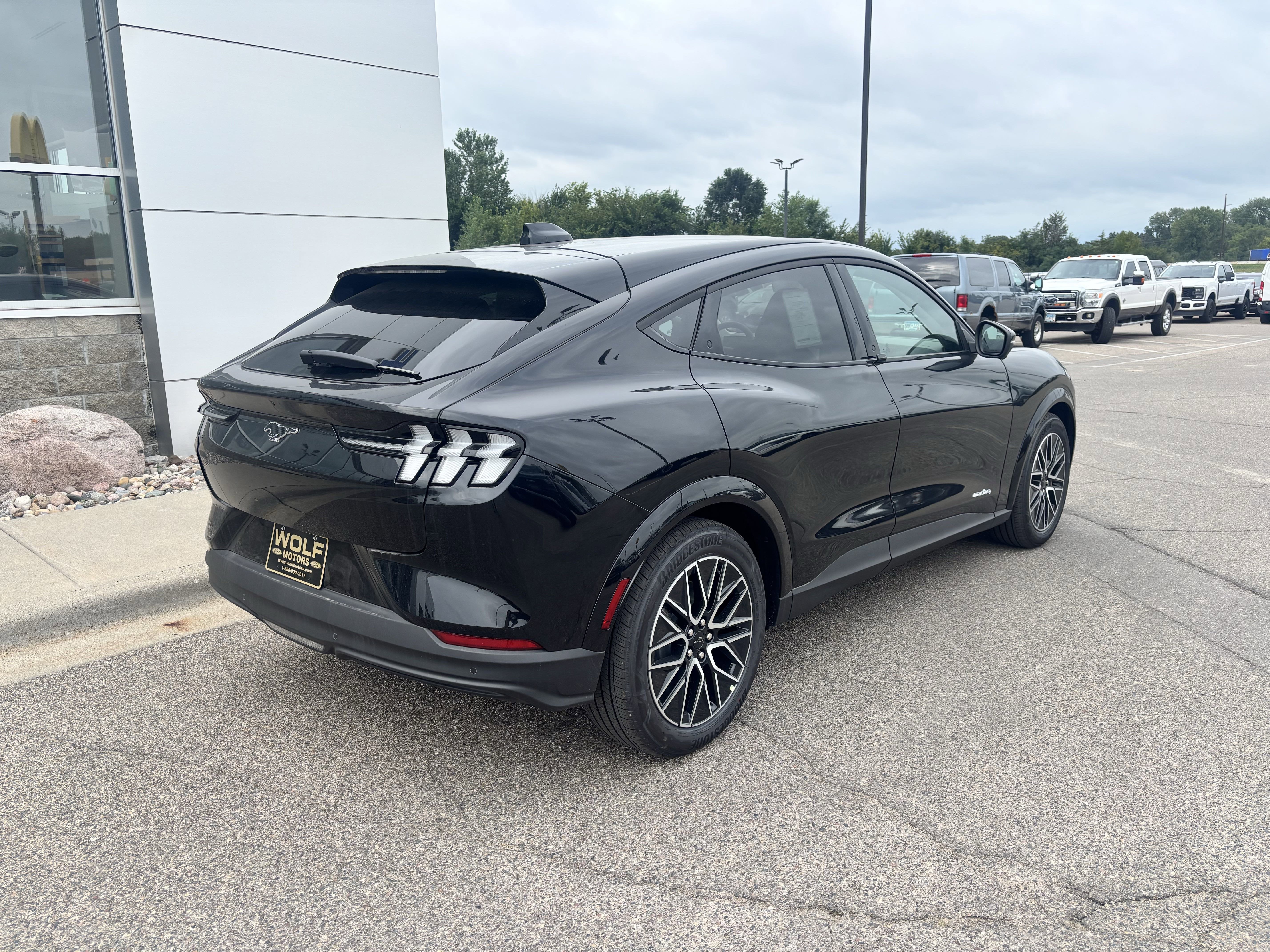 2025 Ford Mustang Mach-E Premium