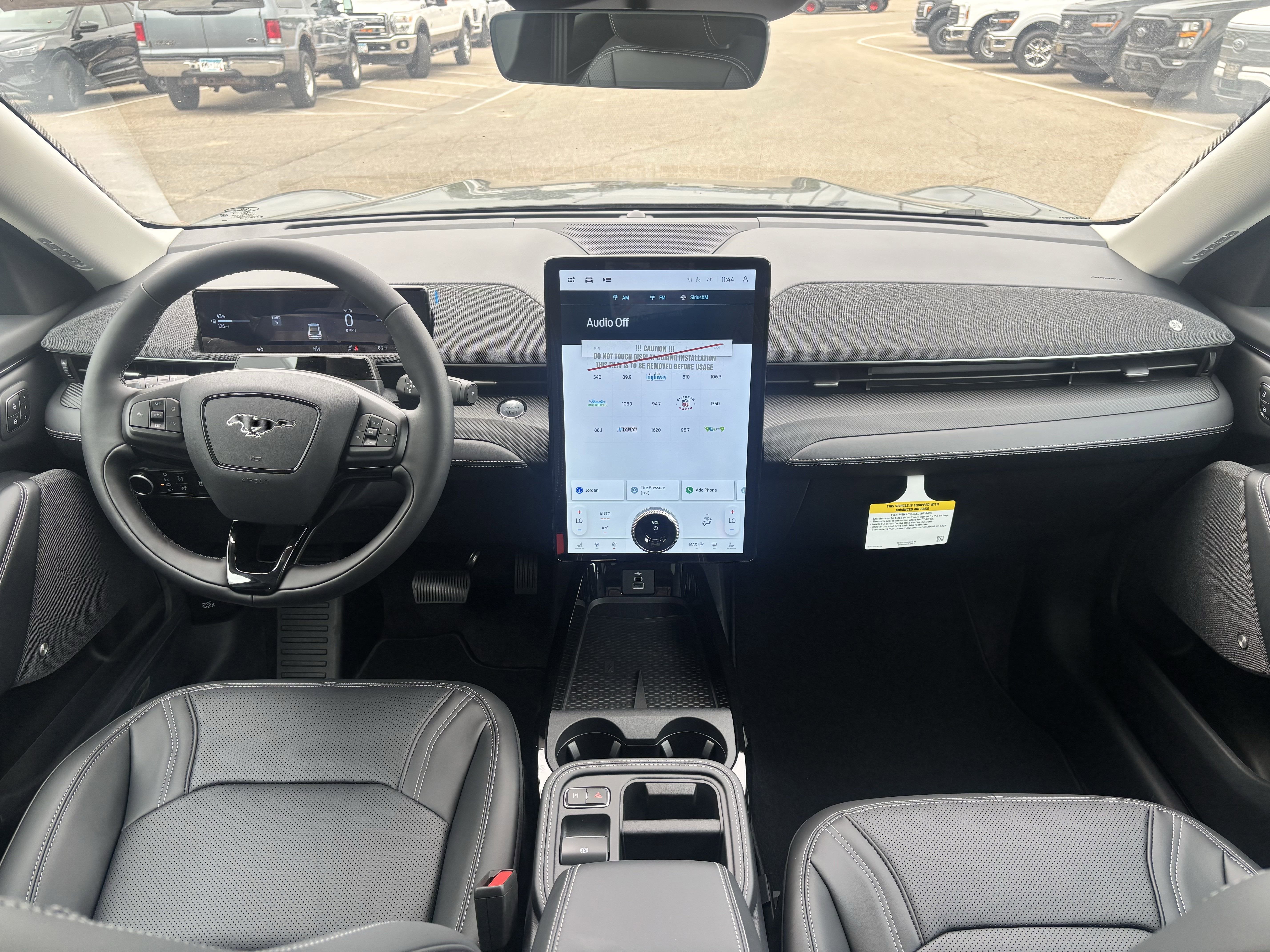 2025 Ford Mustang Mach-E Premium