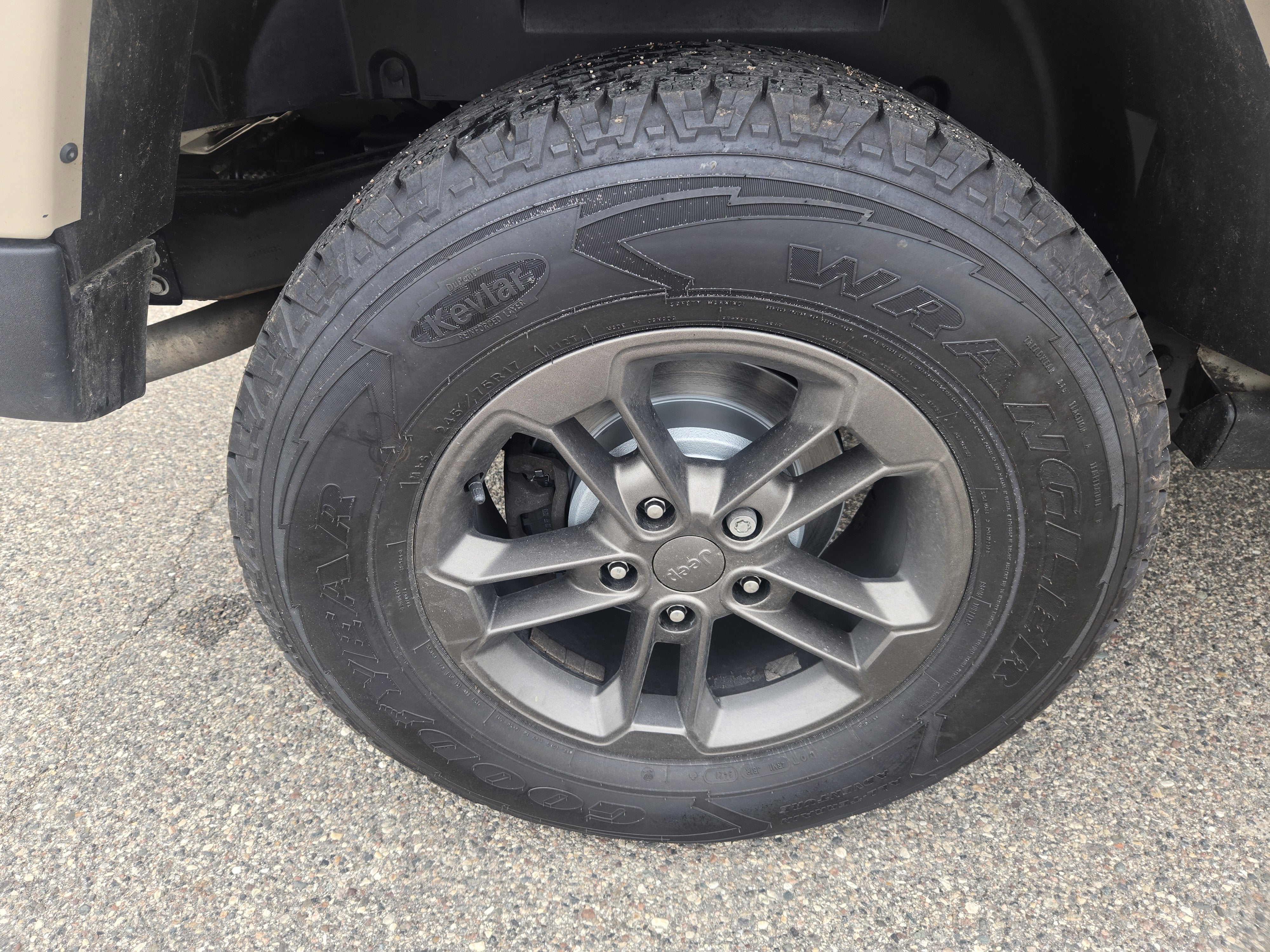 2016 Jeep Wrangler Unlimited 75th Anniversary