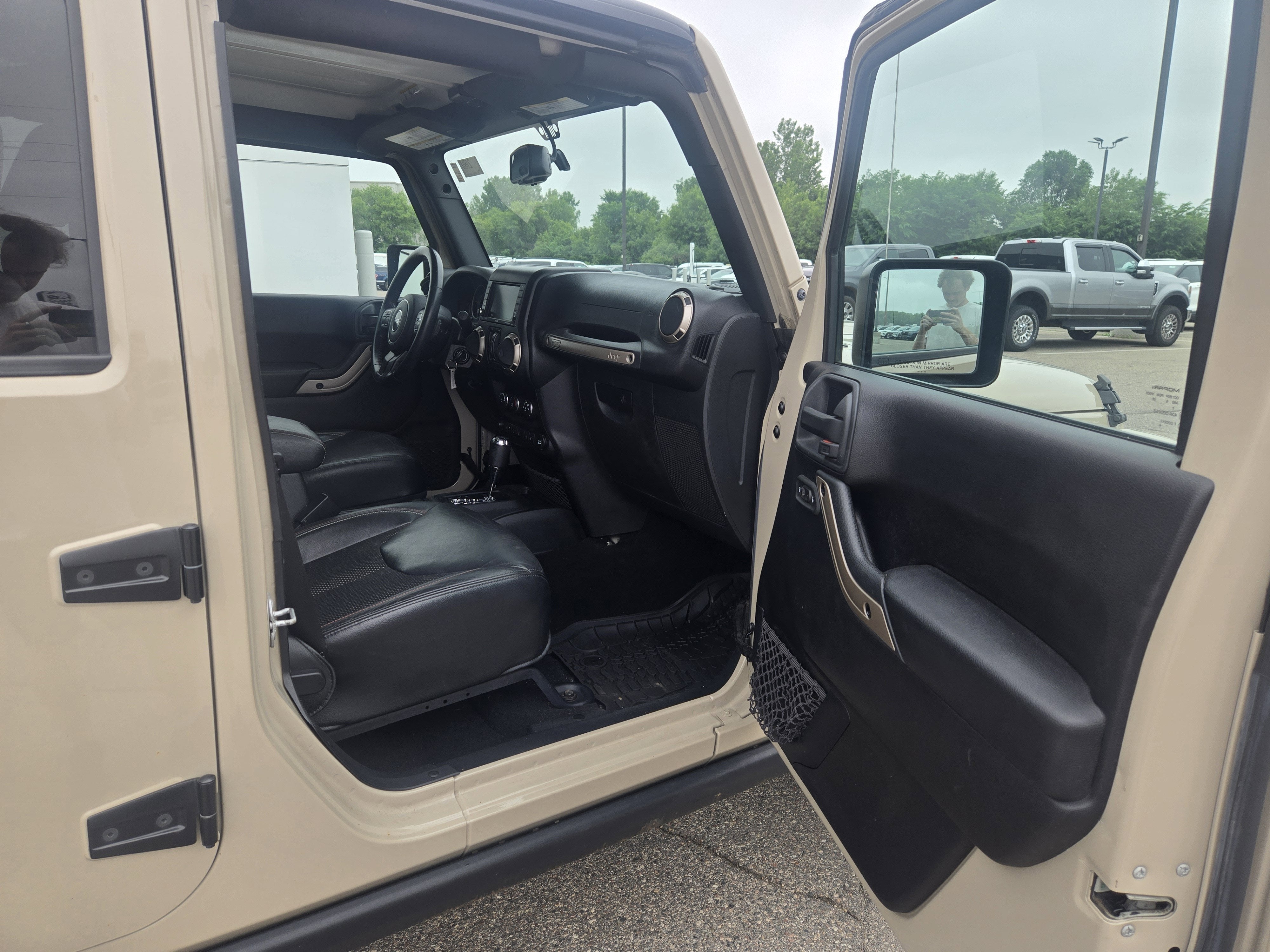 2016 Jeep Wrangler Unlimited 75th Anniversary