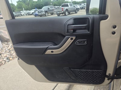2016 Jeep Wrangler Unlimited 75th Anniversary