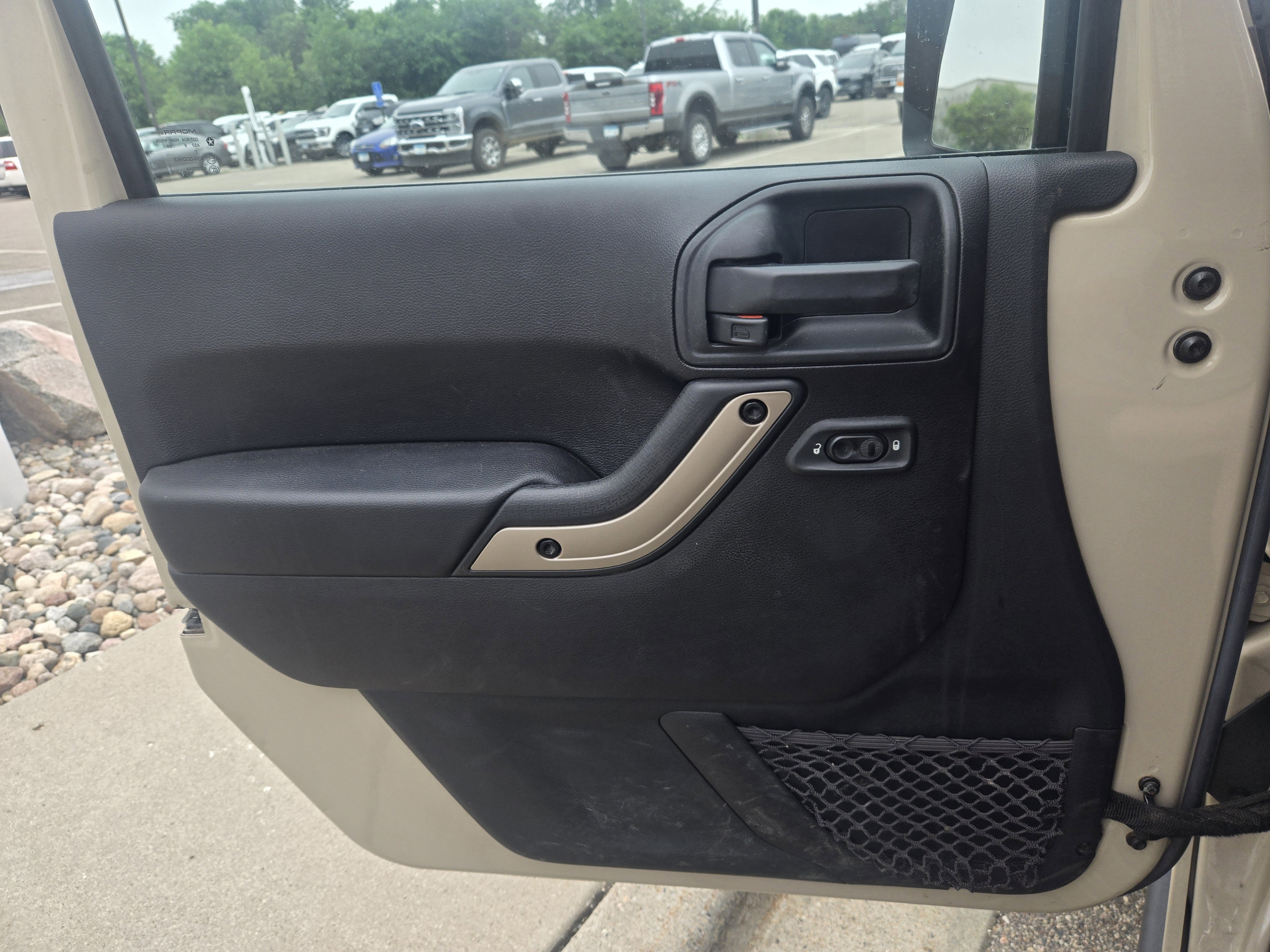 2016 Jeep Wrangler Unlimited 75th Anniversary