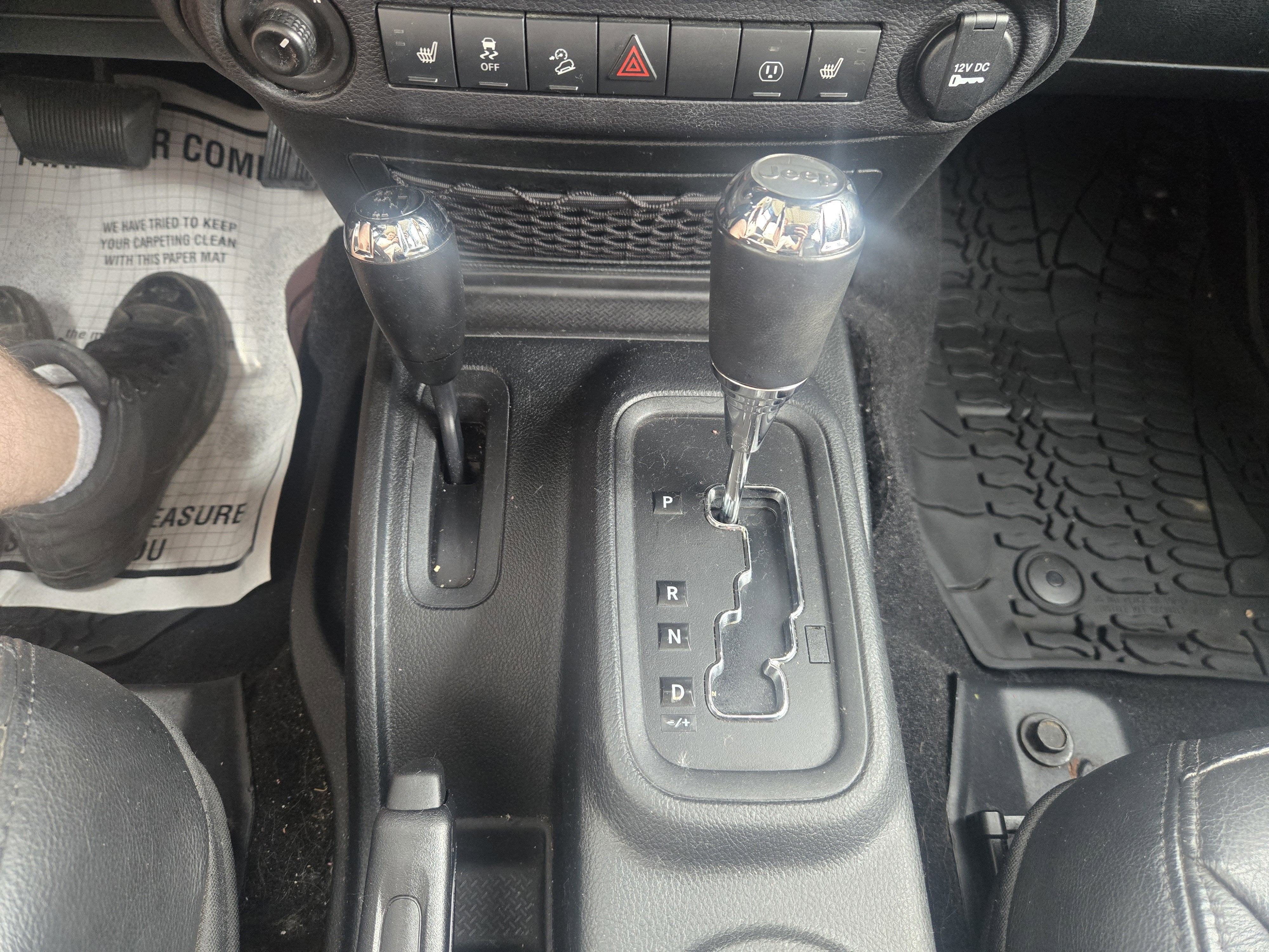 2016 Jeep Wrangler Unlimited 75th Anniversary