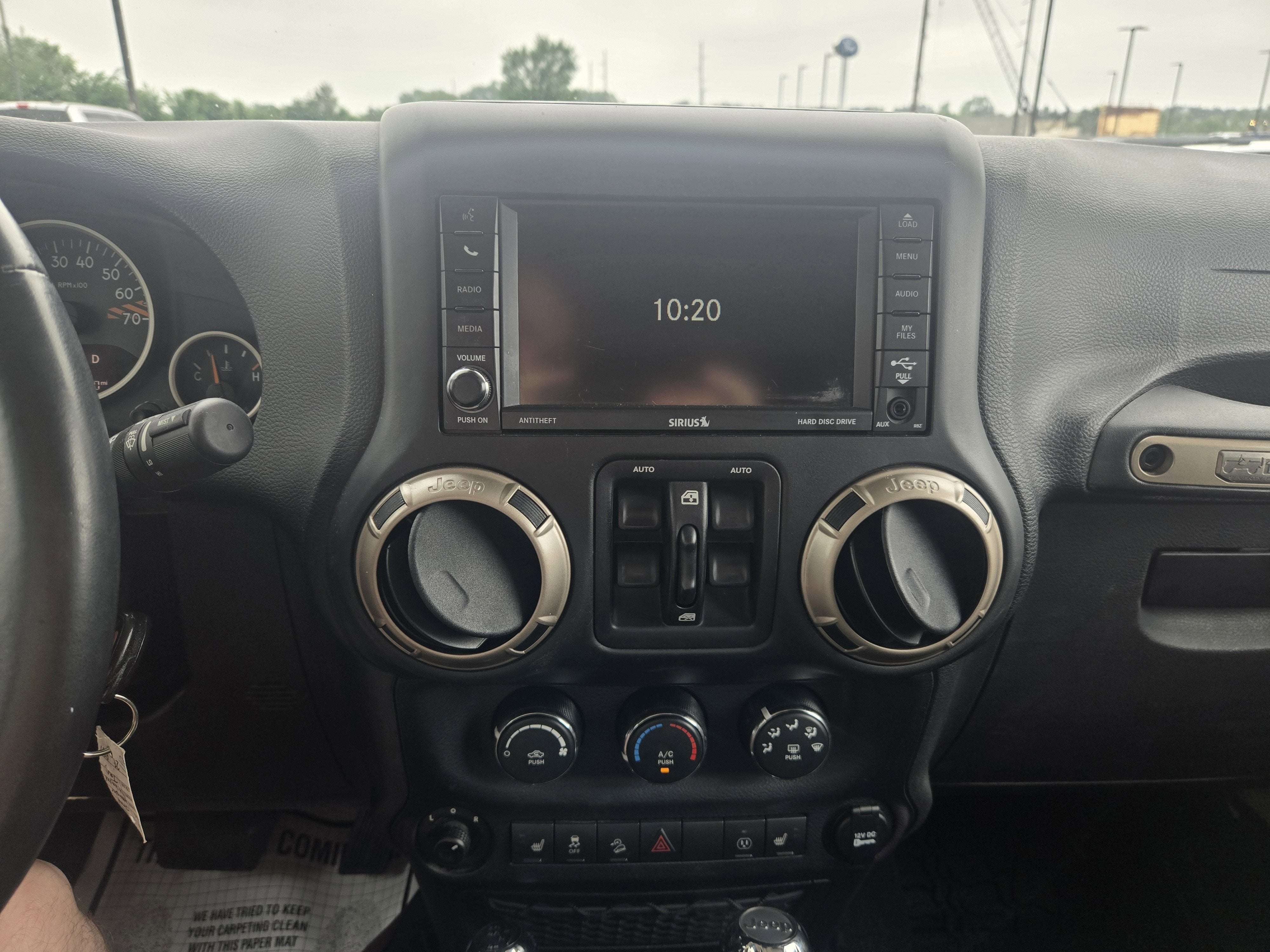 2016 Jeep Wrangler Unlimited 75th Anniversary