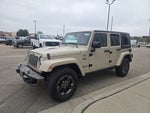 2016 Jeep Wrangler Unlimited 75th Anniversary