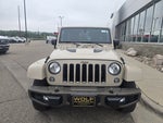 2016 Jeep Wrangler Unlimited 75th Anniversary