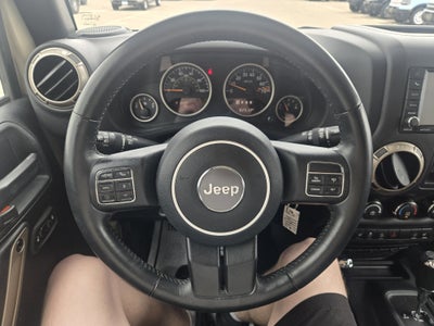 2016 Jeep Wrangler Unlimited 75th Anniversary