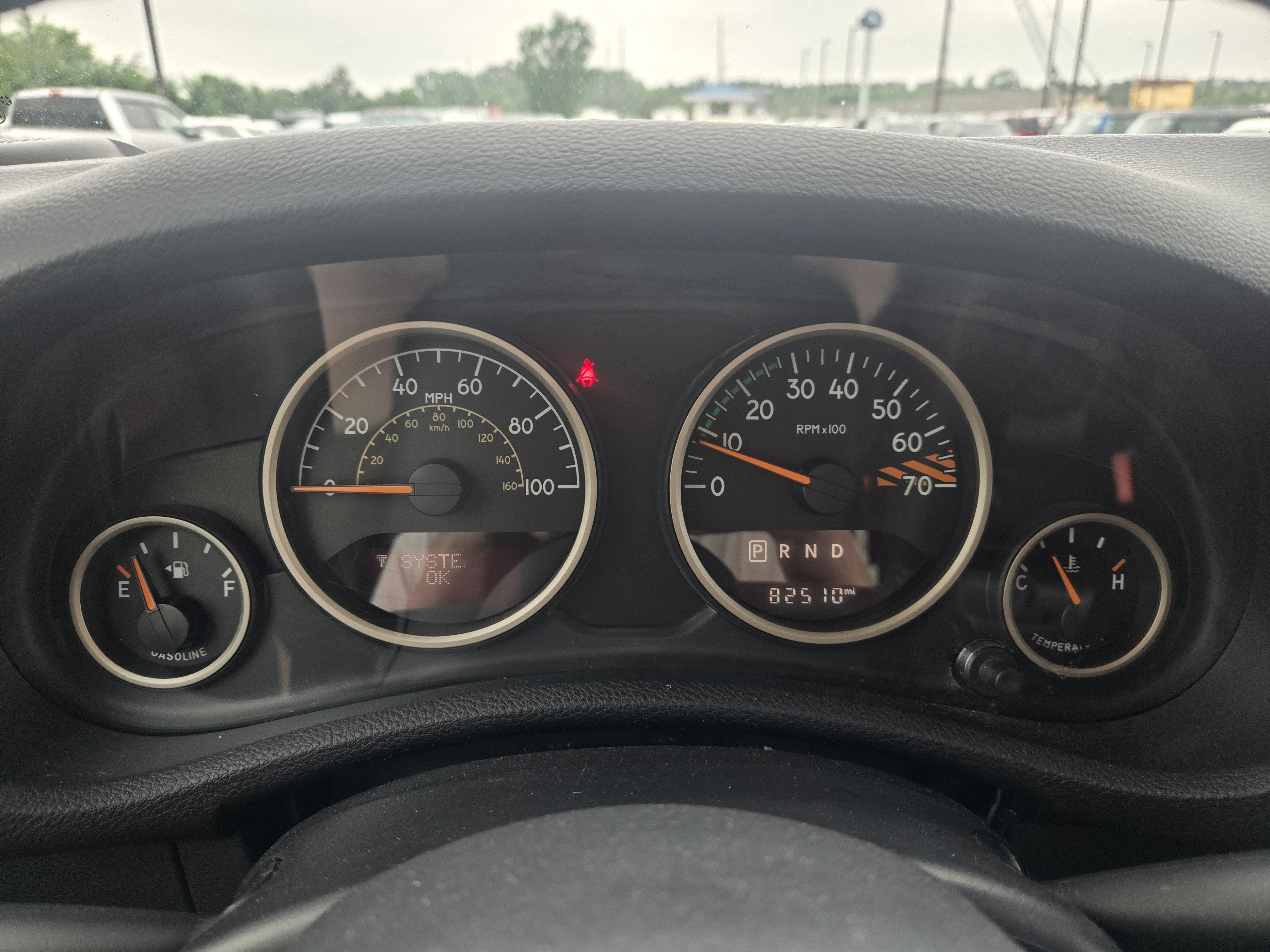 2016 Jeep Wrangler Unlimited 75th Anniversary