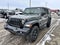 2020 Jeep Wrangler Unlimited Willys