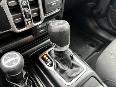 2020 Jeep Wrangler Unlimited Willys