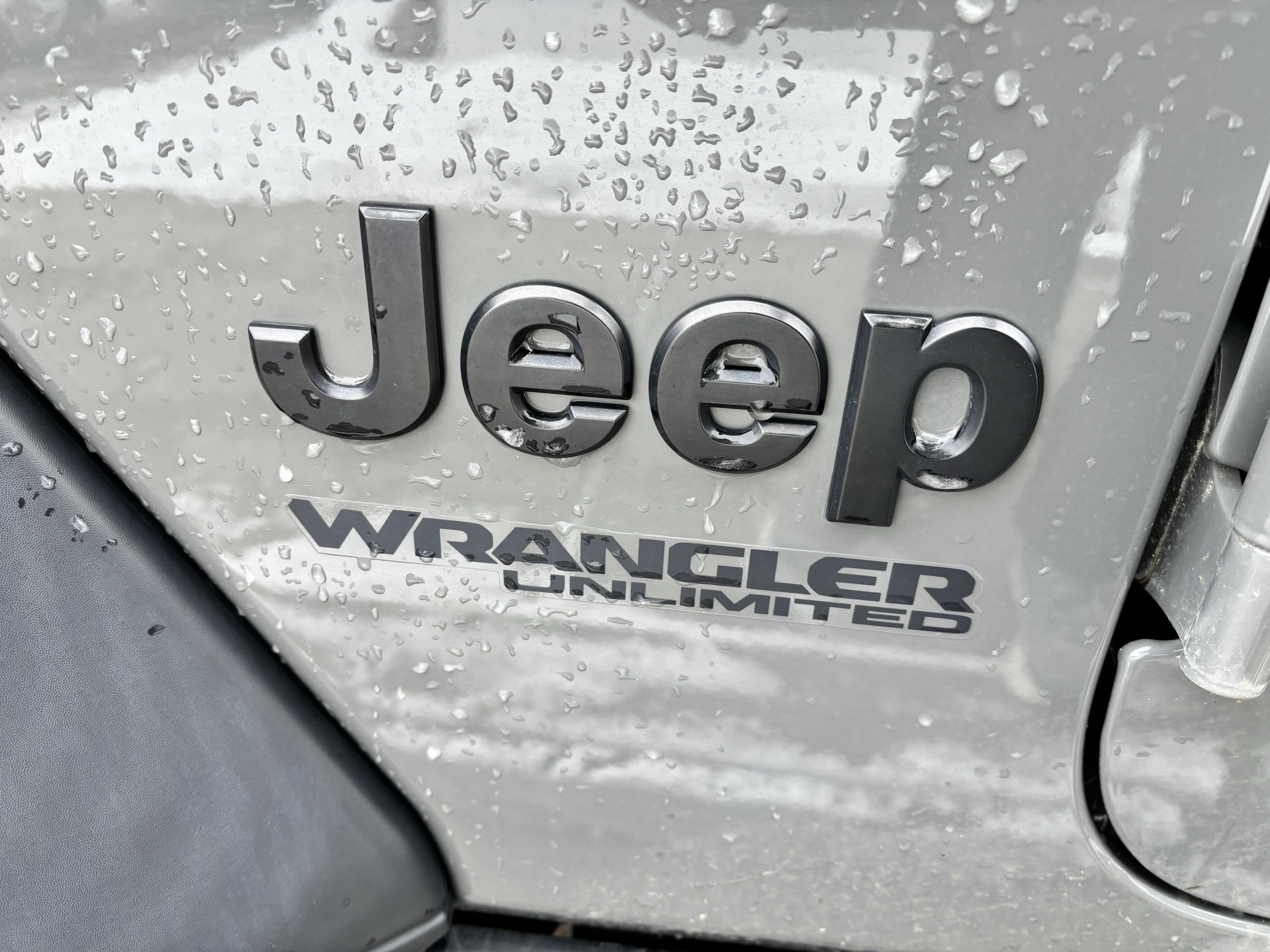 2020 Jeep Wrangler Unlimited Willys