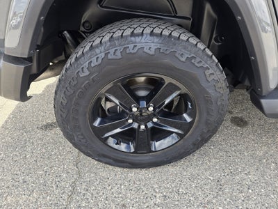 2023 Jeep Wrangler Sahara Altitude