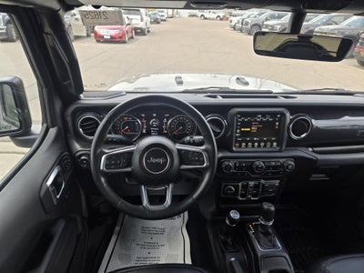 2023 Jeep Wrangler Sahara Altitude