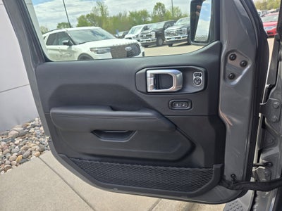 2023 Jeep Wrangler Sahara Altitude