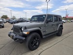 2023 Jeep Wrangler Sahara Altitude