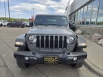 2023 Jeep Wrangler Sahara Altitude