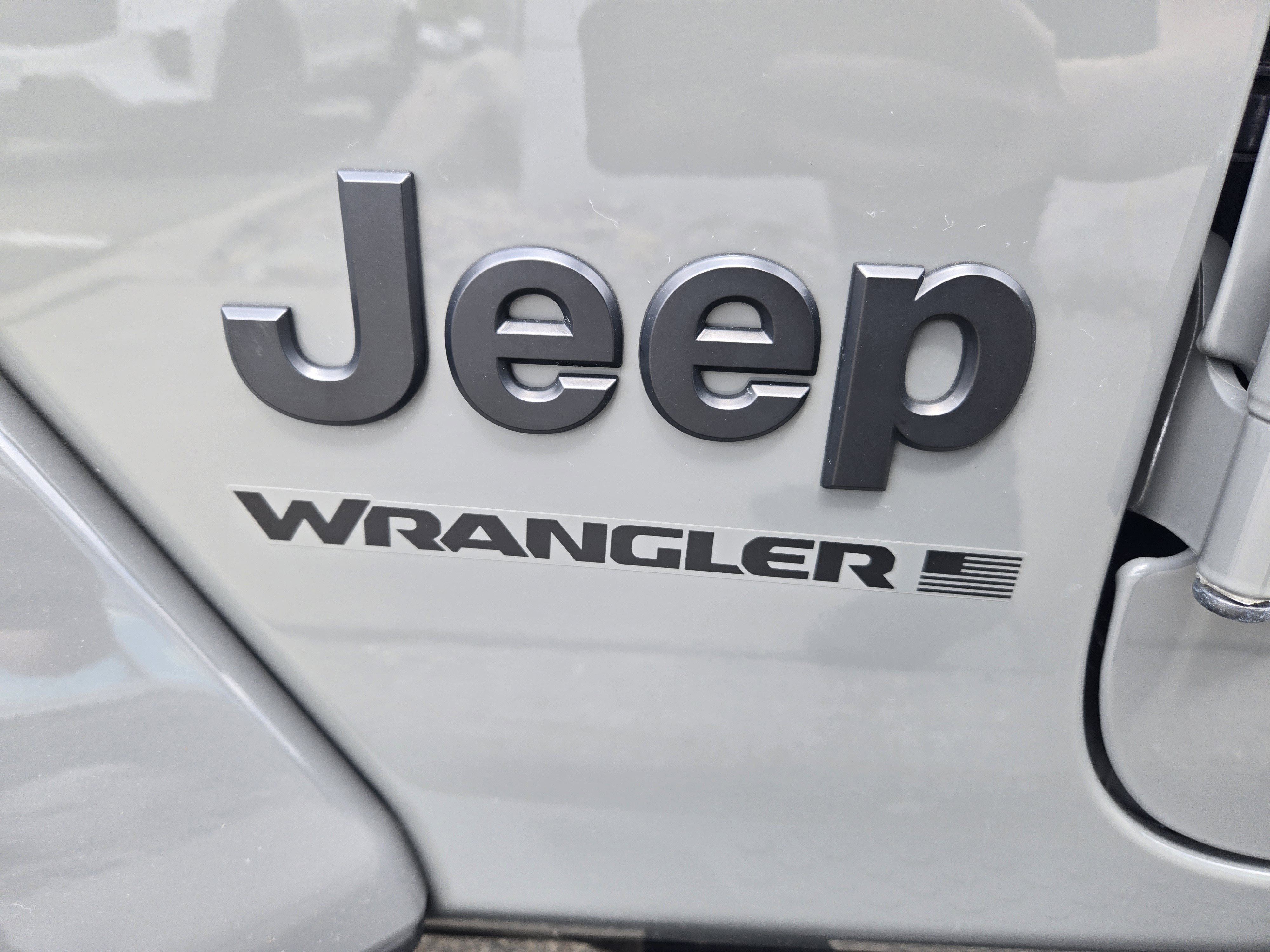 2023 Jeep Wrangler Sahara Altitude