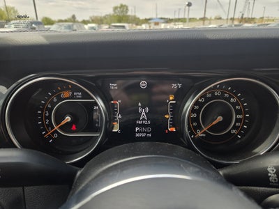 2023 Jeep Wrangler Sahara Altitude