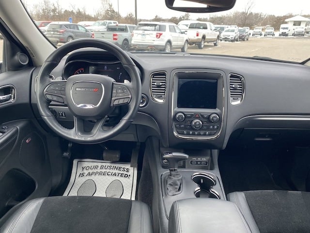 Used 2018 Dodge Durango GT with VIN 1C4RDJDG4JC271345 for sale in Jordan, Minnesota