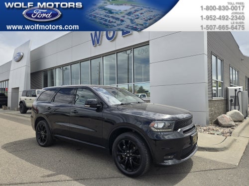 2020 Dodge Durango GT Plus
