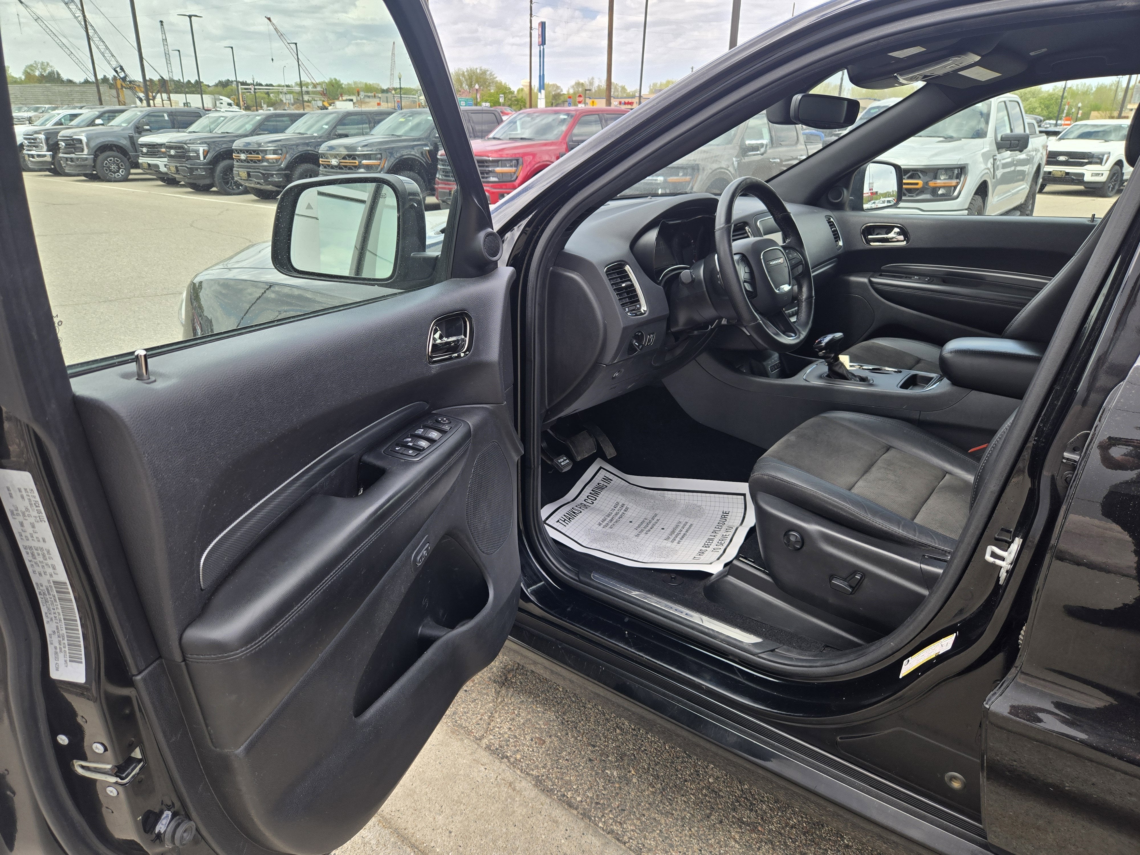 2020 Dodge Durango GT Plus