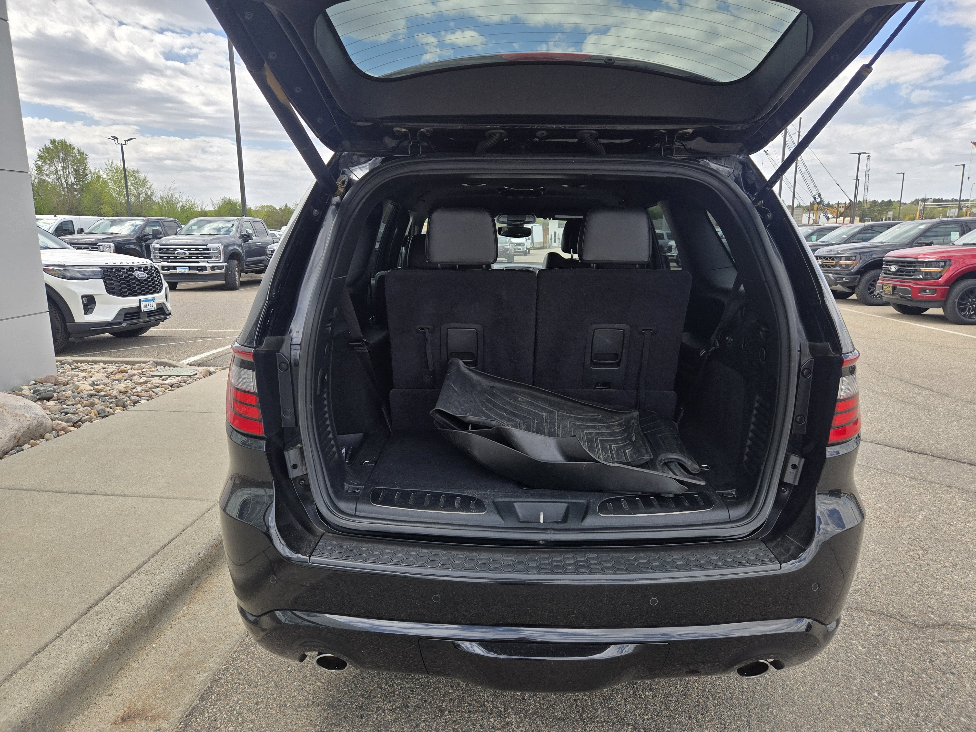 2020 Dodge Durango GT Plus
