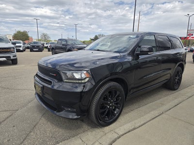 2020 Dodge Durango GT Plus