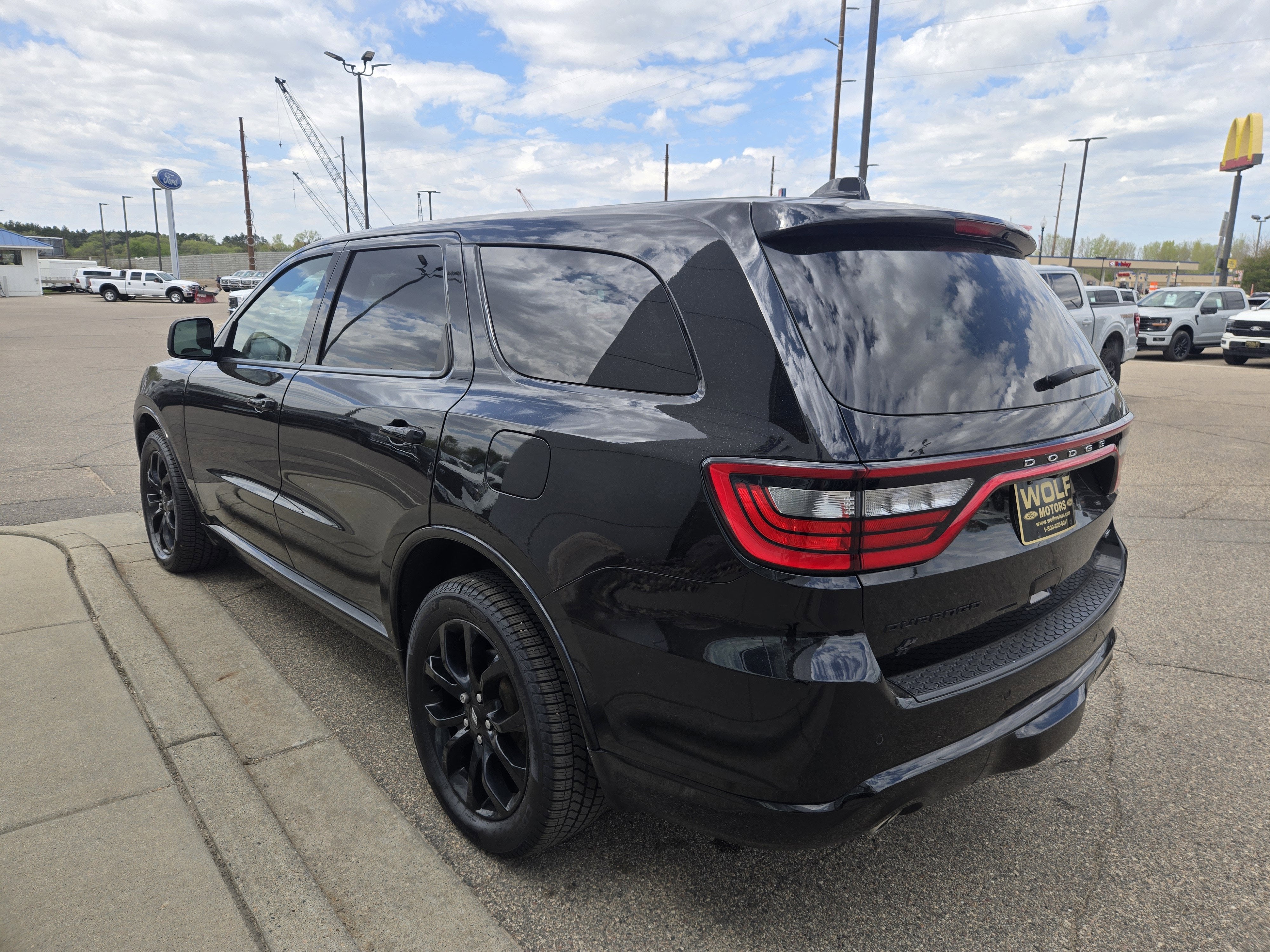2020 Dodge Durango GT Plus