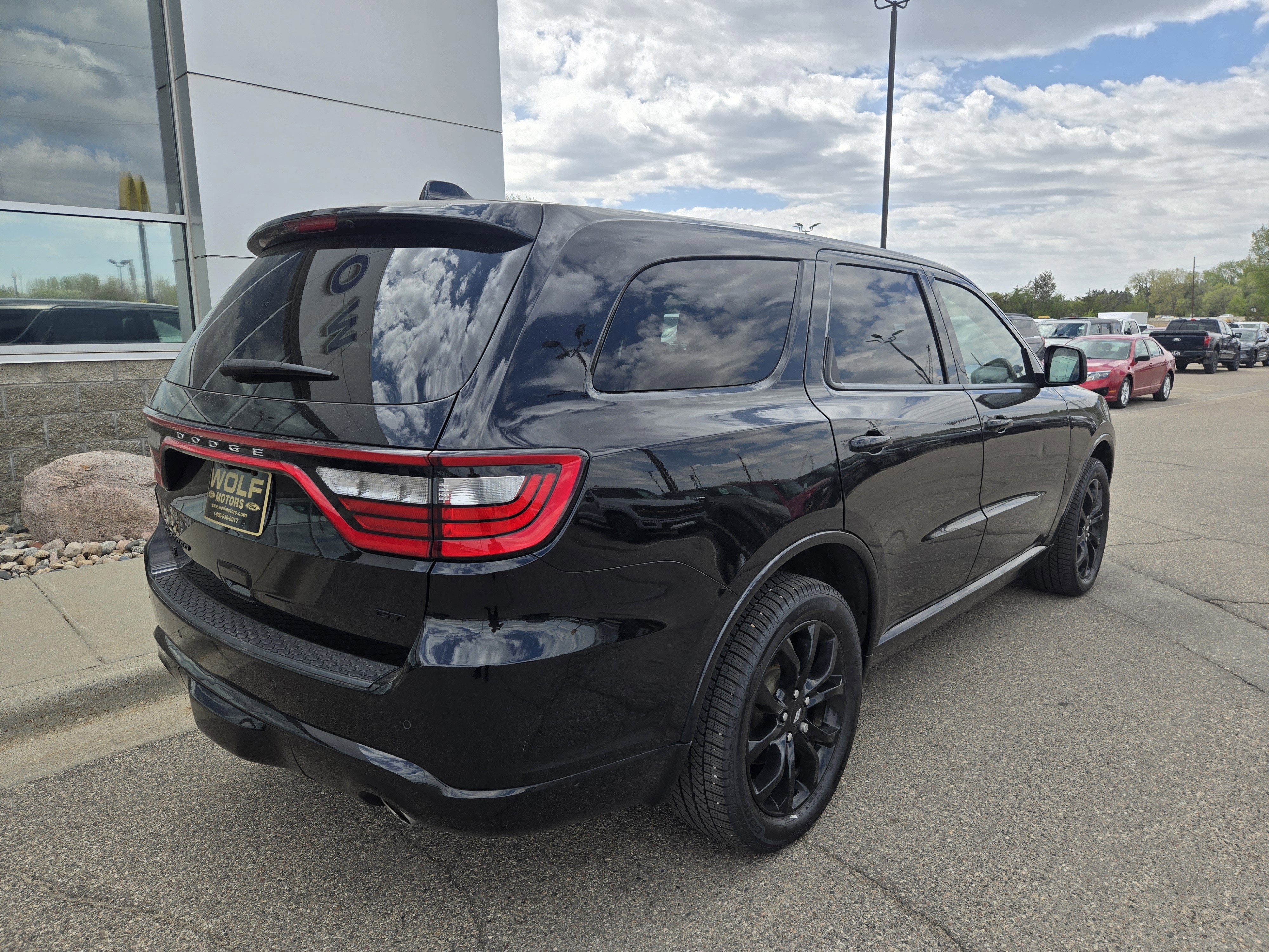 2020 Dodge Durango GT Plus