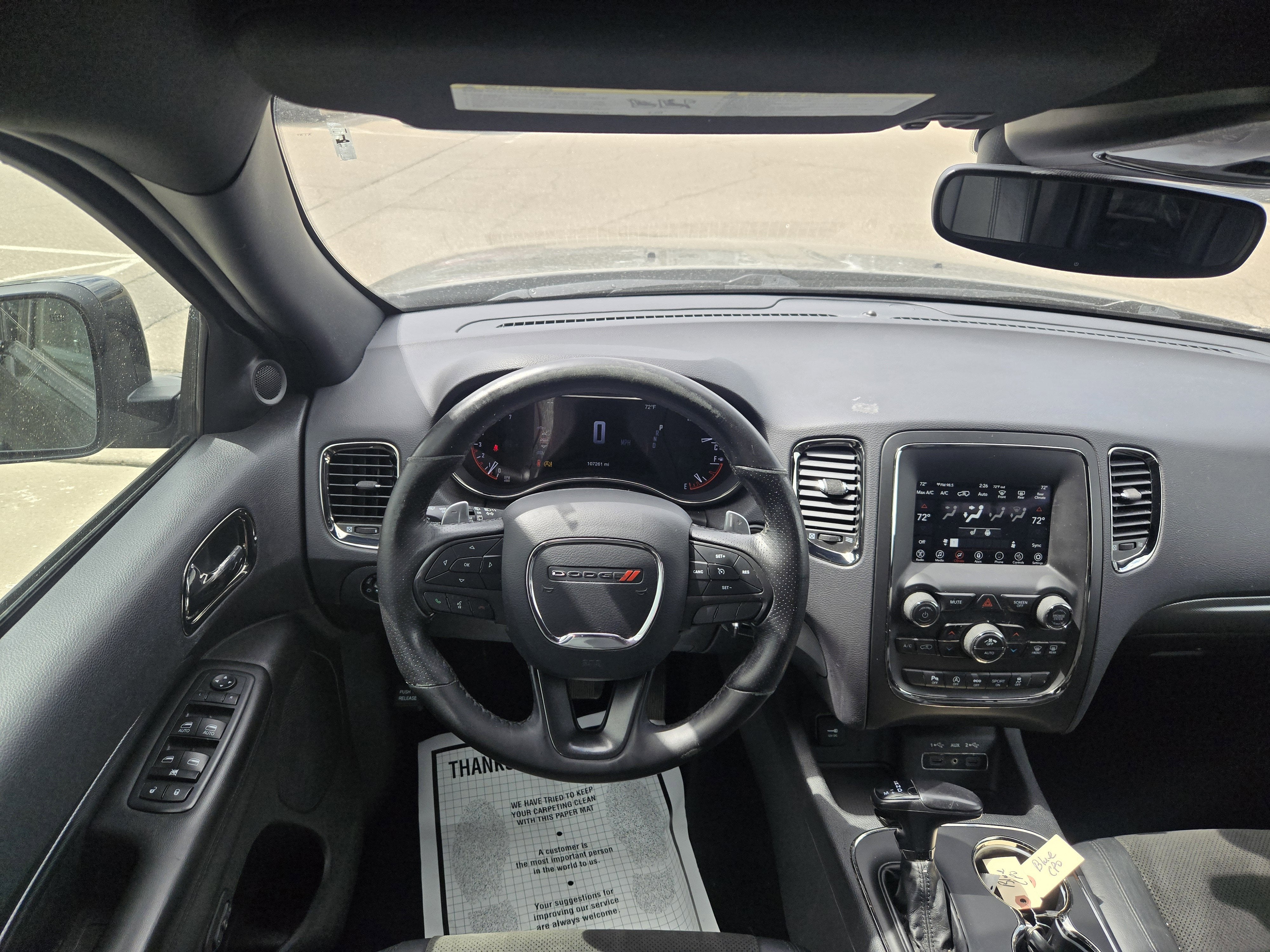 2020 Dodge Durango GT Plus