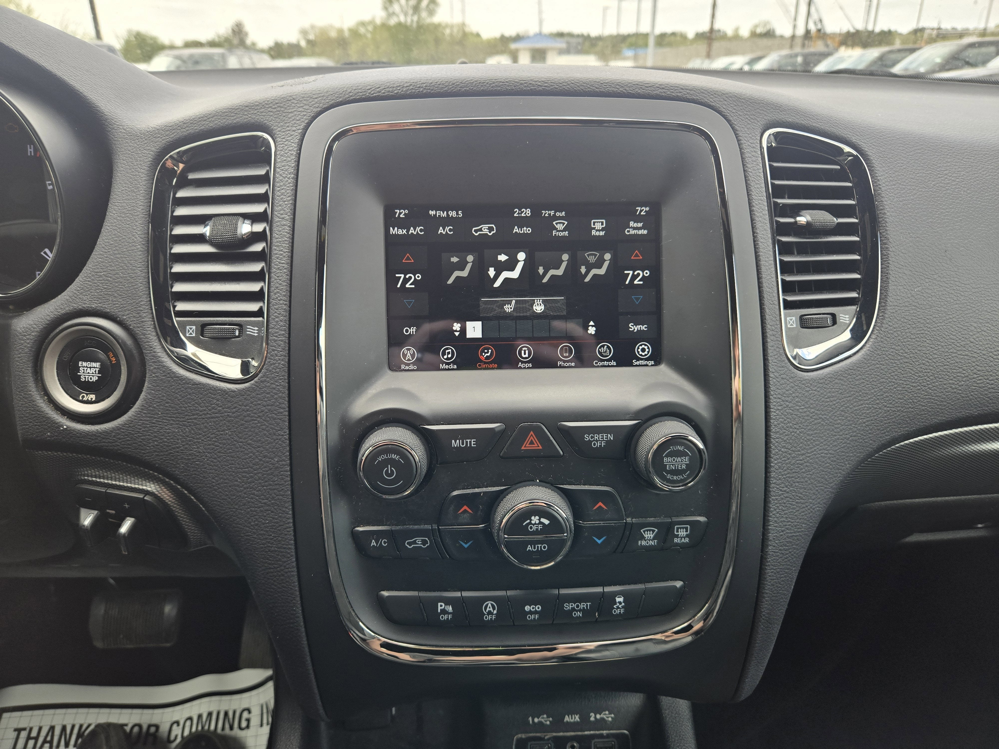2020 Dodge Durango GT Plus