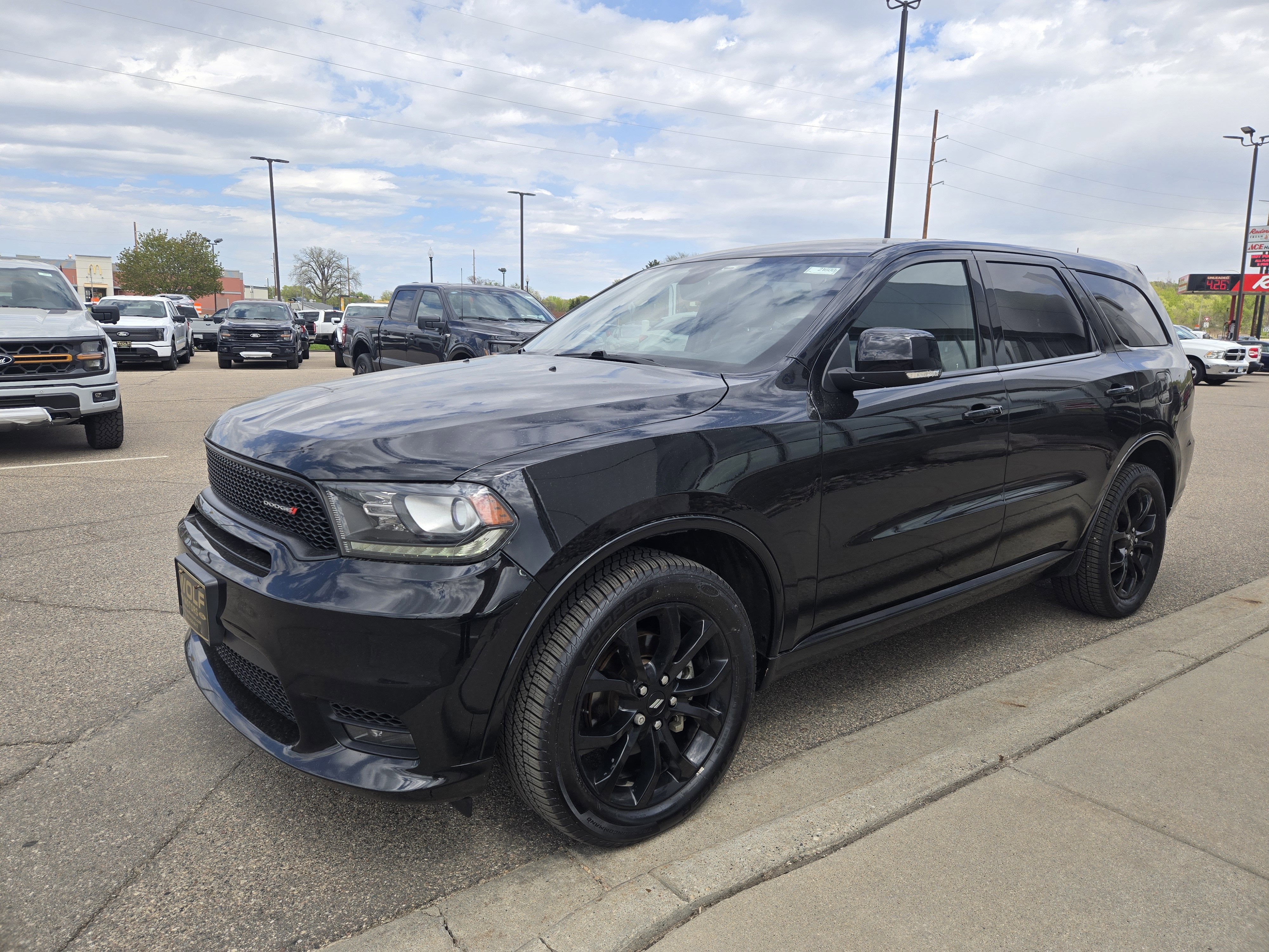 2020 Dodge Durango GT Plus