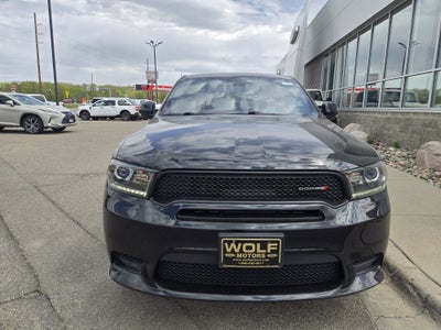 2020 Dodge Durango GT Plus