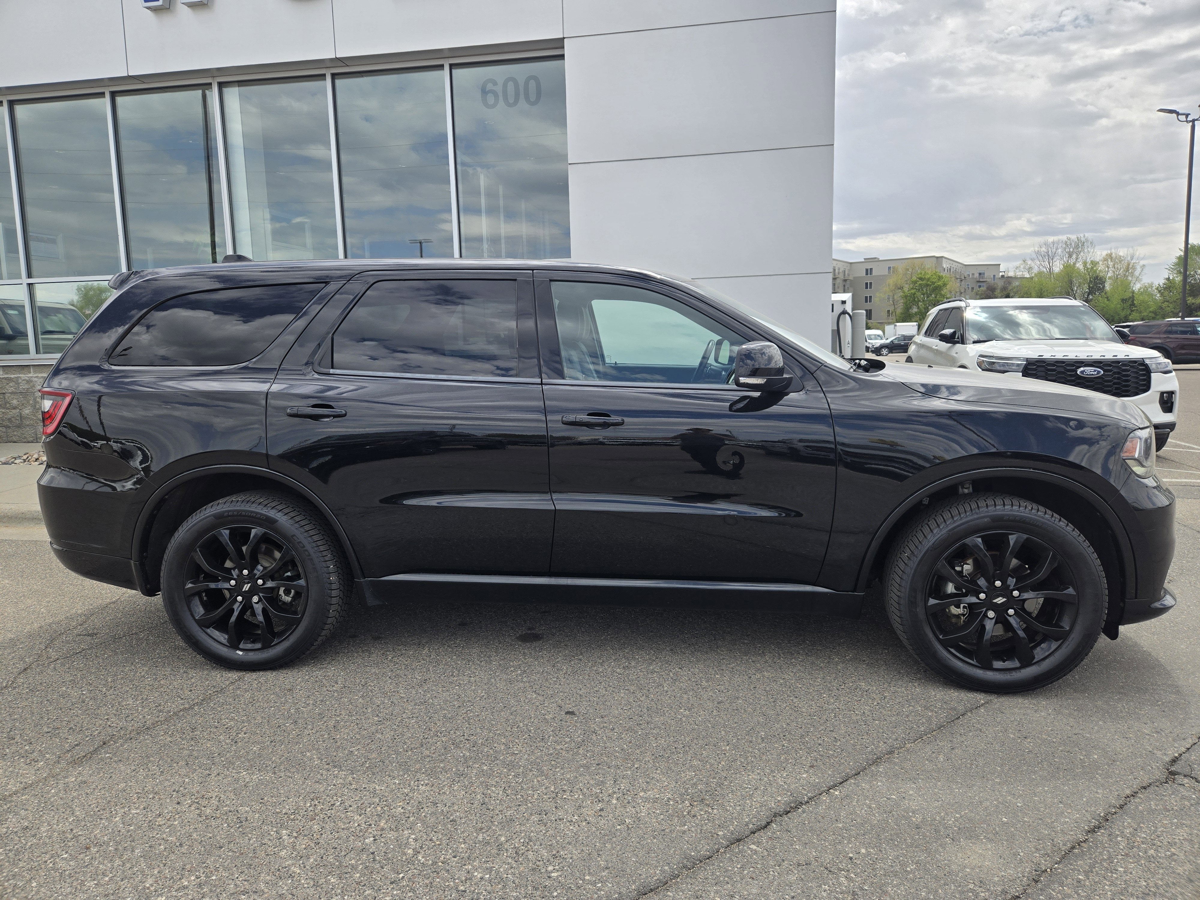 2020 Dodge Durango GT Plus