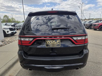 2020 Dodge Durango GT Plus